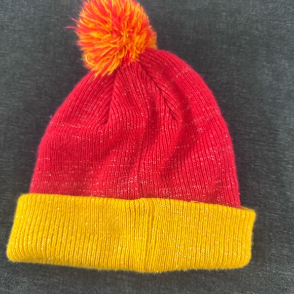 NFL Team Apparel Kansas City Chiefs Hat - Picture 2 of 4